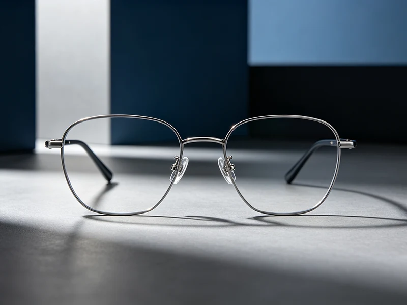 W jaki sposób wysokiej jakości okulary metalowe równoważą lekką konstrukcję i styl biznesowy?