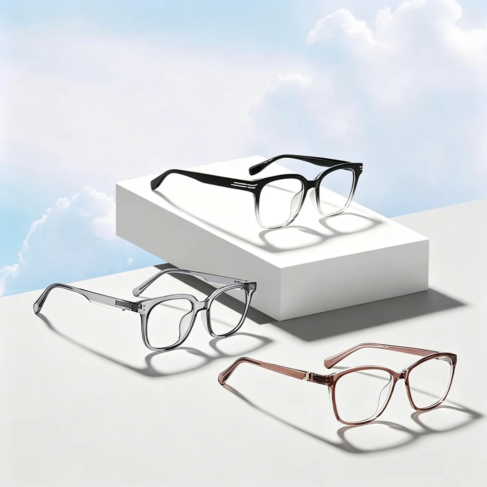 Okulary wtryskowe TR90 Okulary wtryskowe TR90