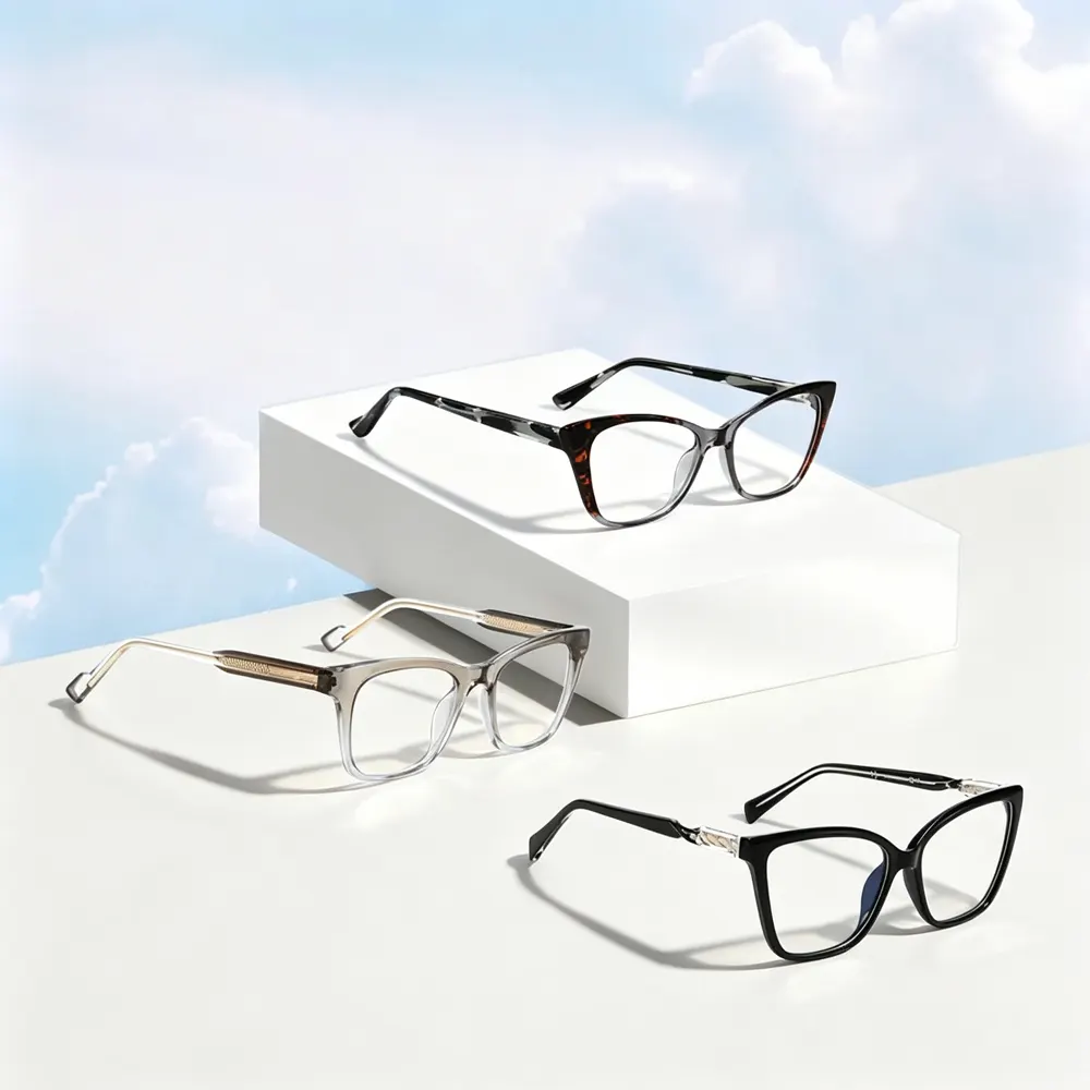 Okulary zauszników wtryskowych CP Okulary zauszników wtryskowych CP