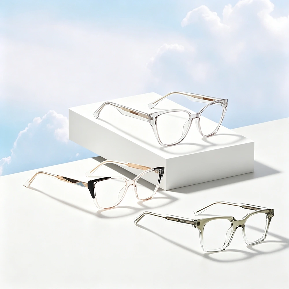 Kolorowe okulary z drutu rdzeniowego Kolorowe okulary z drutu rdzeniowego