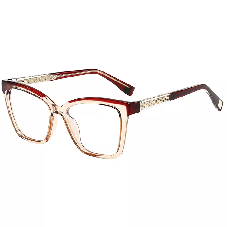 CP Core Wire Temple Unisex Casual Frames
