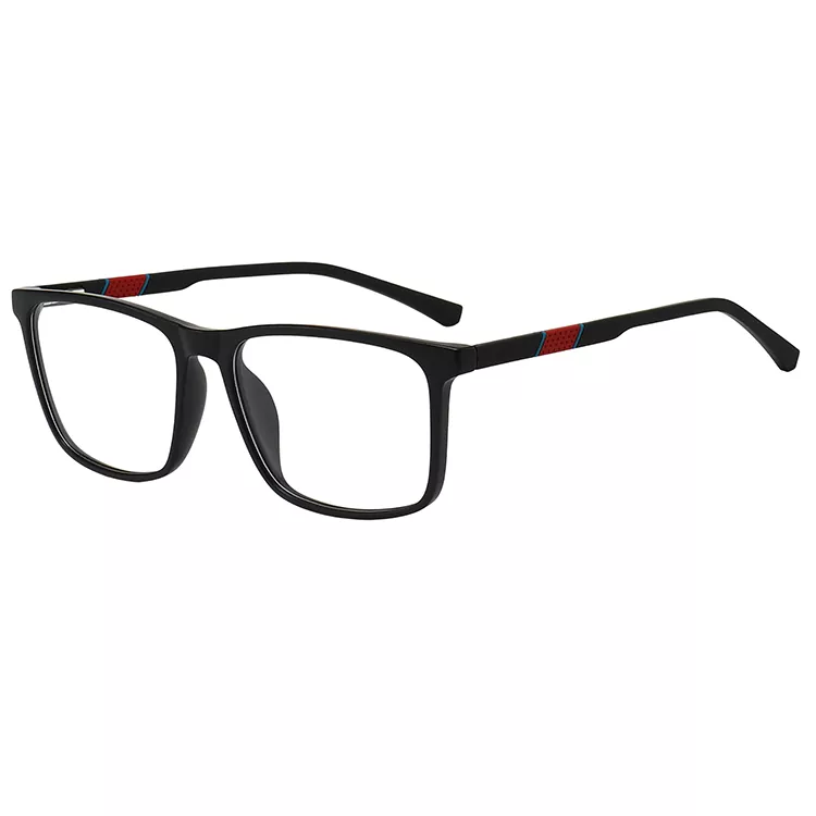 Elastyczne okulary kwadratowe TR90 Dynamic